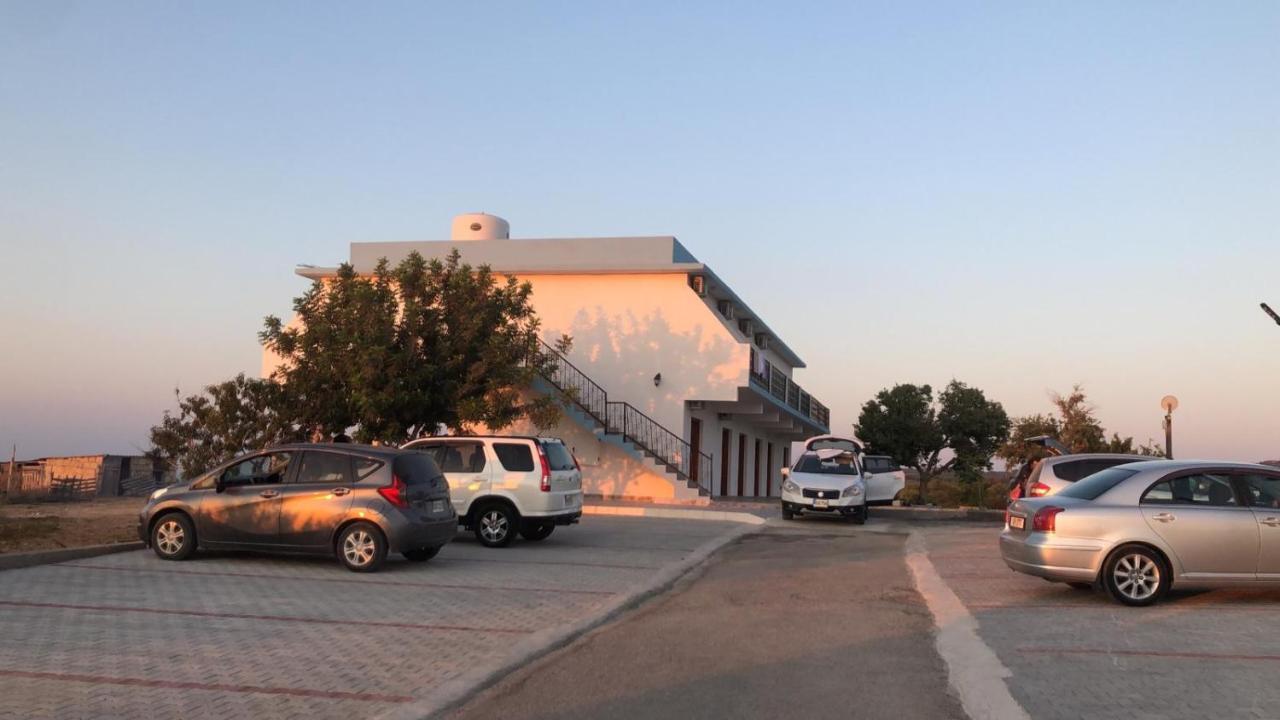 Karpaz Sunset Hotel Rizokarpaso Esterno foto