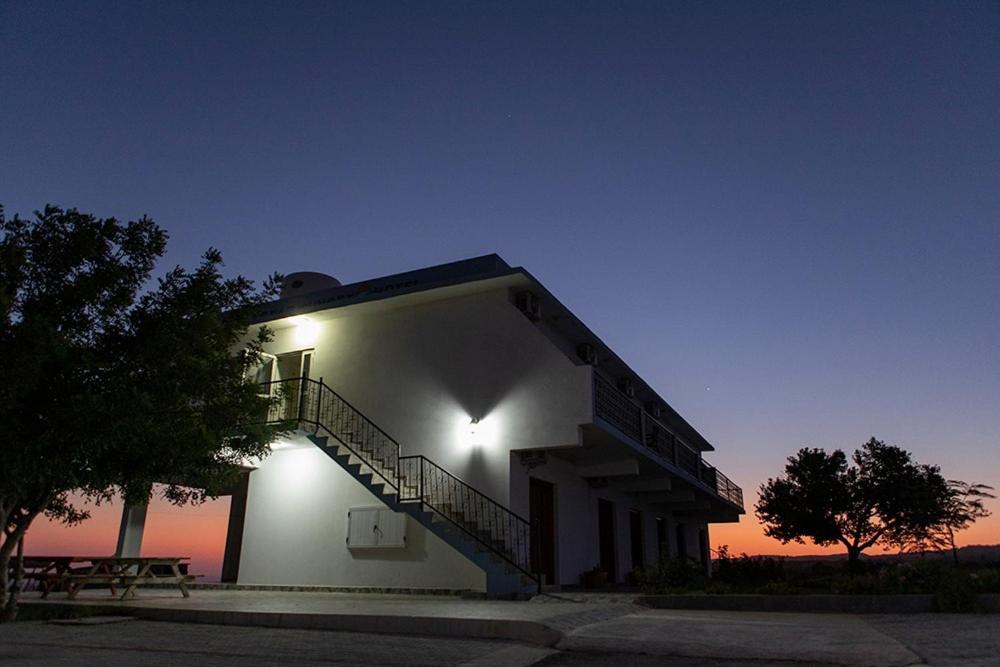 Karpaz Sunset Hotel Rizokarpaso Esterno foto