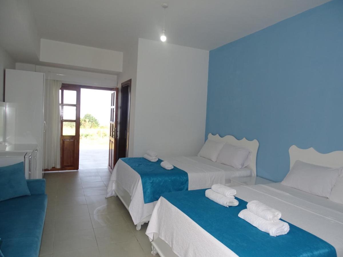 Karpaz Sunset Hotel Rizokarpaso Esterno foto